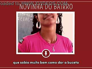 hey, you wanna see me pounding this sexy neighborhood chick? he asked with a grin.