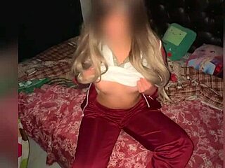 oh man, this huge verga is way too big for my skinny latina ass in that college uniform roleplay