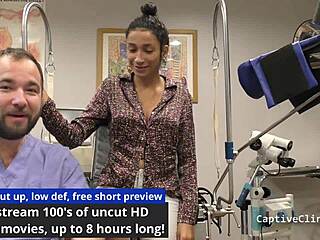 What if we explore behind the scenes with Miss Mars in this intriguing setup