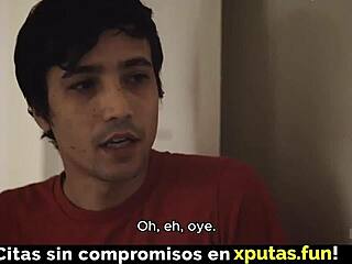 this hot milf drives me wild and i crave fucking her in spanish subtitles now