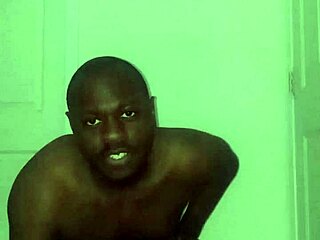 in a wild fantasy parody, a young guy in jeans gets free oral from an older man listening to twisted songs.