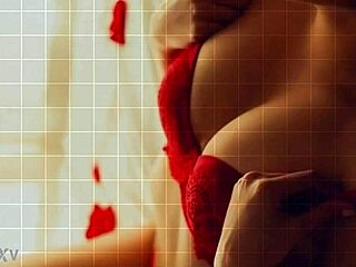 sexy pussy gets pounded raw in intense anal action! massive tits bounce wildly during rough oral sex!