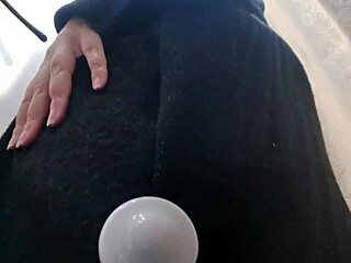hey, your italian stepmother flashes her big ass and hairy pussy in the dressing room