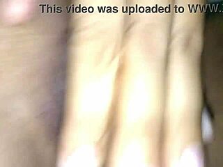 oh that tight shaved pussy rubbing till creampie explosion