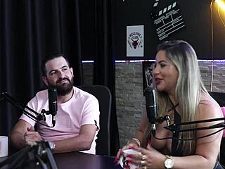 Liberal Brazilian wife hints at anal jealousy in truck romp with husband