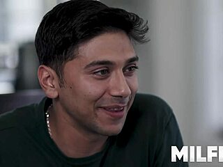 Hot Milf Teacher Fulfills Forbidden Fantasy With Student