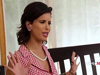 i get pleasure lessons from milf jesse pony victor ray