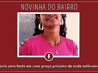 hey, you wanna see me pounding this sexy neighborhood chick? he asked with a grin.