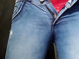 18 Teen's Tight Pussy Rides in Homemade Anal Accident with Teacher