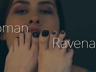 i dominate this bitch completely using my wet pussy and sexy feet for total control