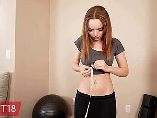 Fit18 - Selina Imai - Tiny 18+ 411 Girl Attends Casting Session - POV 60FPS