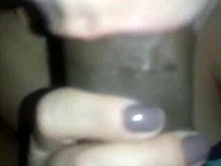 brasilian bbw shows off her big ass in casual fun