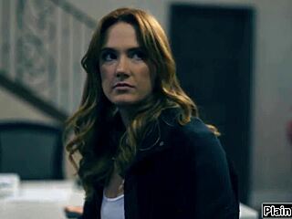 busty milf hints at deep fisting from impregnation doctor in wild hospital encounter