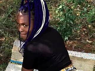 Intriguing Ebony Cumshot Compilation With Hairy Pussy, Big Cock Action, And Massive Loads On Ass