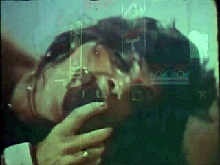 Vintage Dark Lantern London Interracial Taboo