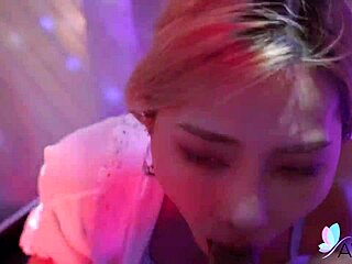 sexy chinese girl stacy contrasts soft passionate sex with boyfriend on boat