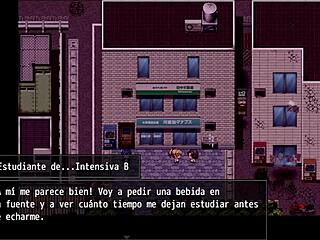 In the game Scar of Summer, the vagabond route unfolds dramatically in Spanish