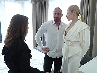 Psychologist prescribes anal sex treatment!