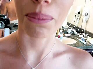 Nicole Aniston Enjoys Passionate Encounters