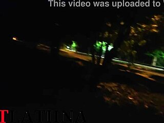 Colombian Slut Swallows Cum From Public Interracial Blowjob In Medellin!