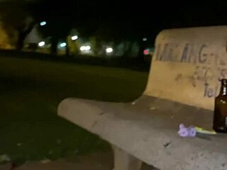 hey sexy latina, wanna show your ass in public without panties?