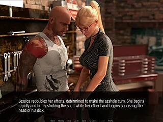 hey, let's dive into jessica oneils hard news episode 25 with some handjob vibes