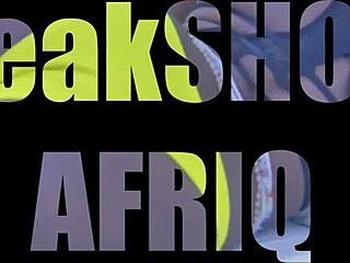 perverted stepbrother shocks black beauty with intense doggystyle pounding in homemade session