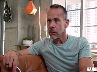 Cute Shaved Teen Daisy Bean Rides And Sucks In Hardcore Action!