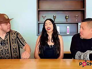 Cirse Flores shares real stories of sex adventures and porn industry truths