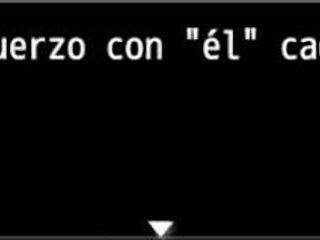 In the game Scar of Summer, the vagabond route unfolds dramatically in Spanish