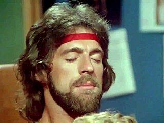 Body Girls 1983 Classic Mmf Threesome