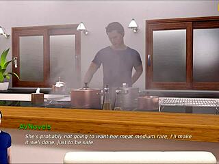 Hey, check out the fun gameplay in Erotica 49 adventure