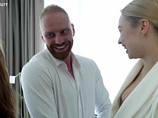 Psychologist prescribes anal sex treatment!