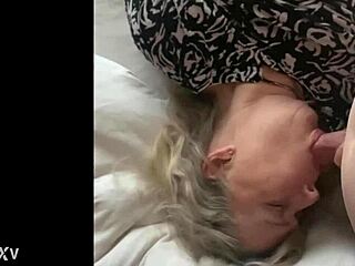 Chubby Milf Wife Pov Blowjob