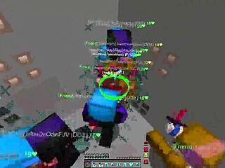 Hey, what's with this gangbang? These randoms are banging in a wild group session!