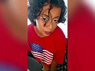 my niece was on tik-tok when the camera kept recording how i bent her over and fucked her tight pussy in missionary doggystyle... preview