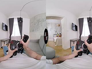 virtual taboo - vr feels so real