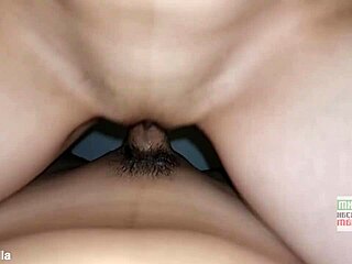 Young Mexican Neighbor Girl Experiences Intense First-Time Sensual Encounter With Juicy Banana