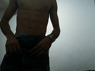 Novinho packs a massive thick cock ready for intense action in steamy encounters