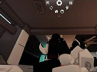 Dominating shark slut with intense hardcore fucking