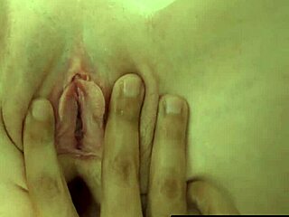 Fantasy Boy Steps In To Help His Mom Release Mental Pain Through Intense Fingering And Orgasm