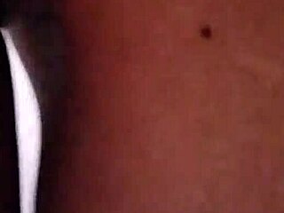 Wow, best friend, let's try intense anal with my Indian girlfriend at home – huge amateur cumshot inside!