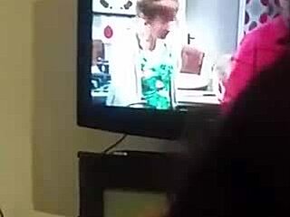 Filthy British White Girl Gives Indian Guy A Sloppy Blowjob Followed By Intense Rimjob In European Style