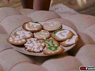 bisexual teens hime marie and nikole nash crave creampie in ffm threesome fun