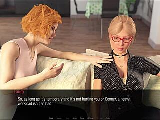 hey, let's dive into jessica oneils hard news episode 25 with some handjob vibes