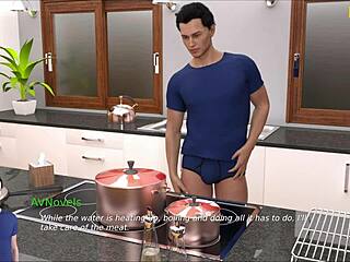 Hey, check out the fun gameplay in Erotica 49 adventure