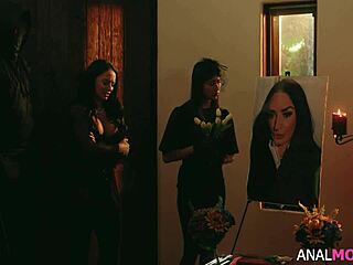 fill those holes now analmomz screwged part 3!