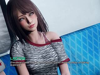 Eternum unfolds in part 2 with immersive game adventures and challenges.