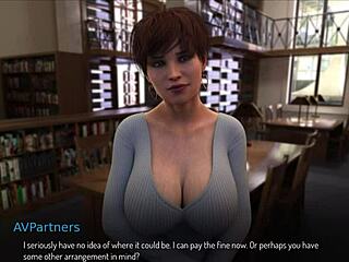 Hey, College Bound 4 is a super fun game with college adventures and challenges