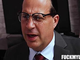 Reality Parody Features Basic Instinct With Milf Laura Bentley In Hardcore Blowjob Action